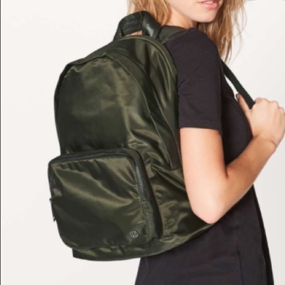 lululemon athletica Handbags - Everywhere backpack by lululemon